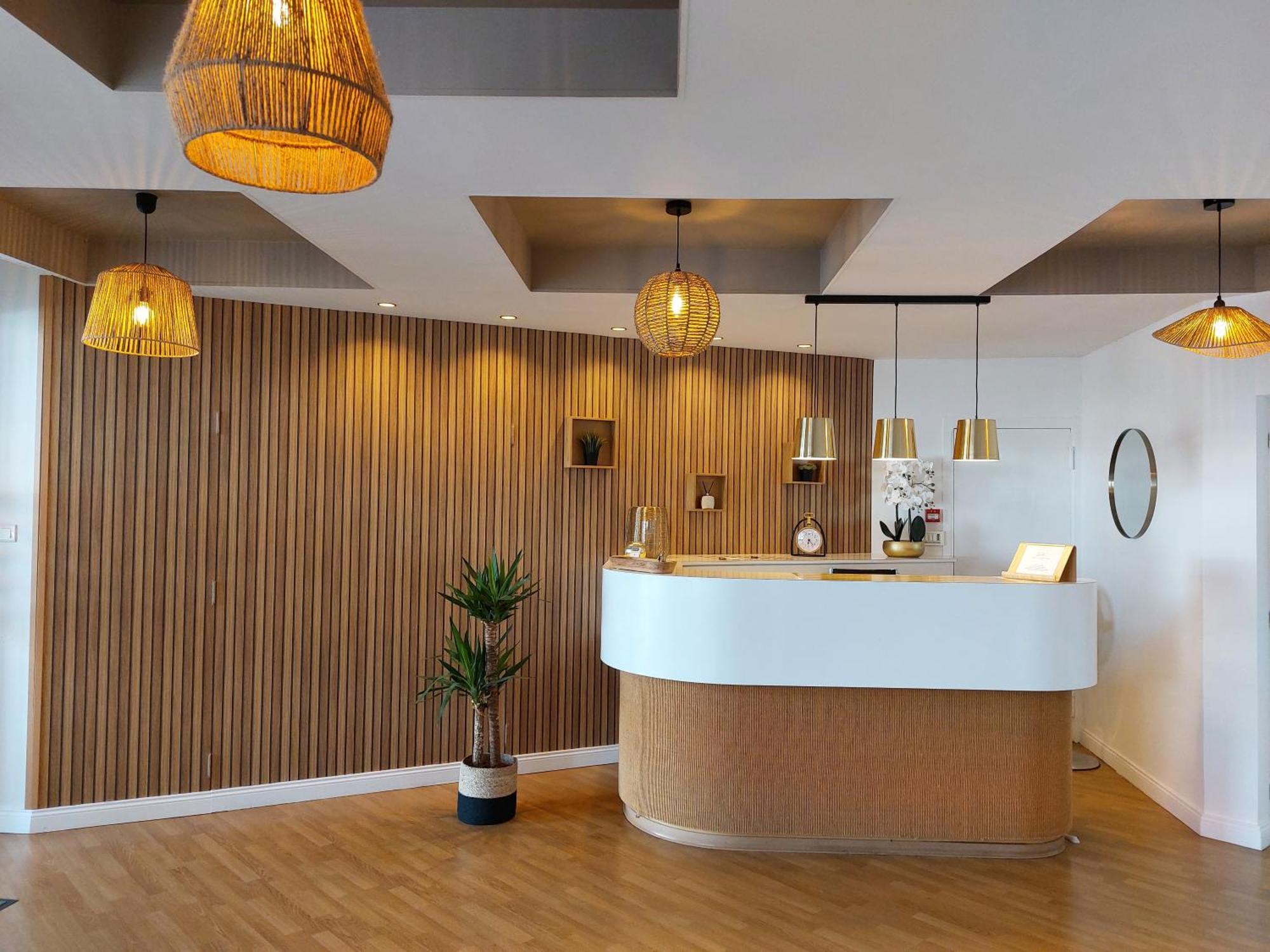 Cit'Hotel L'Europe - Cholet Gare Exteriér fotografie