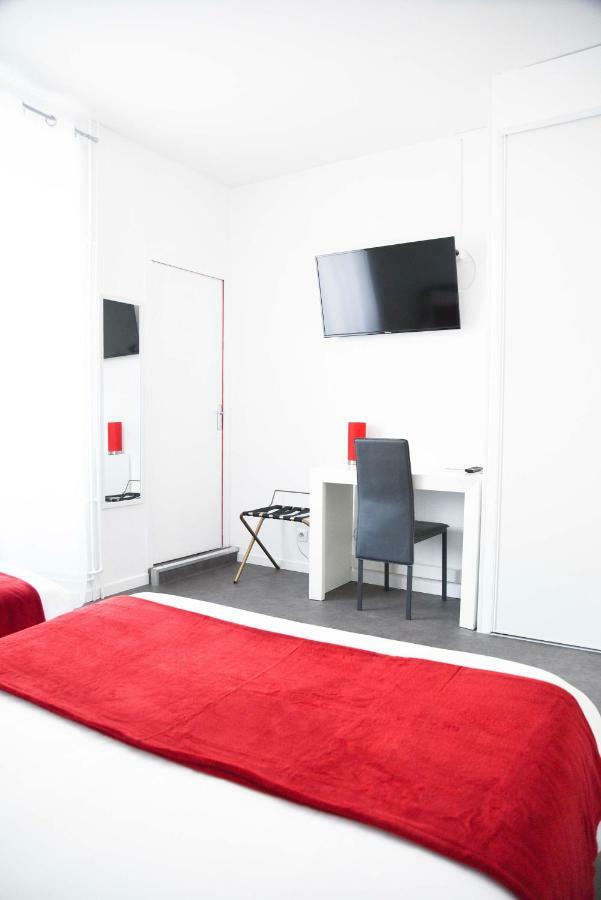 Cit'Hotel L'Europe - Cholet Gare Exteriér fotografie