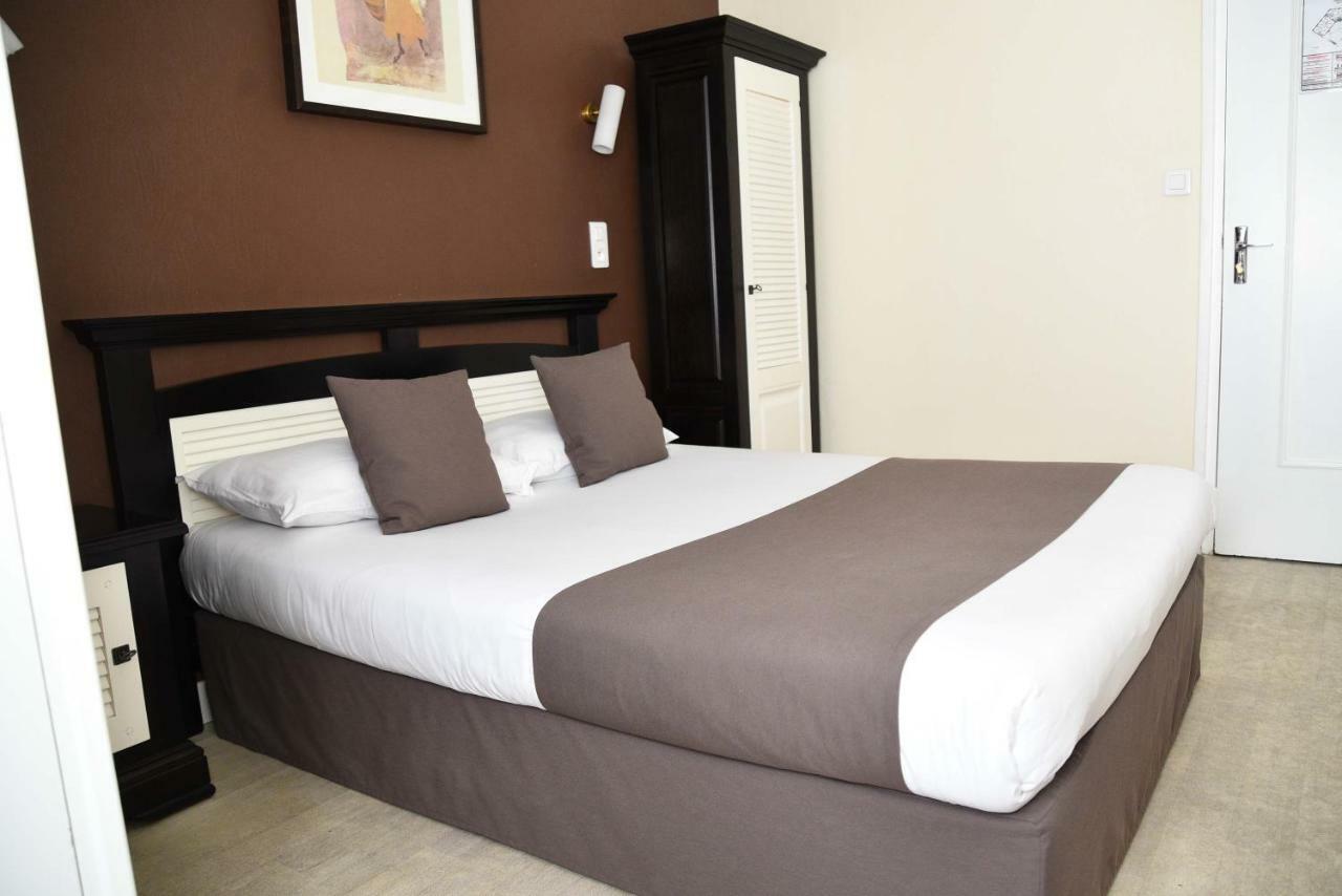 Cit'Hotel L'Europe - Cholet Gare Exteriér fotografie