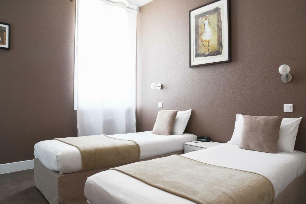 Cit'Hotel L'Europe - Cholet Gare Exteriér fotografie