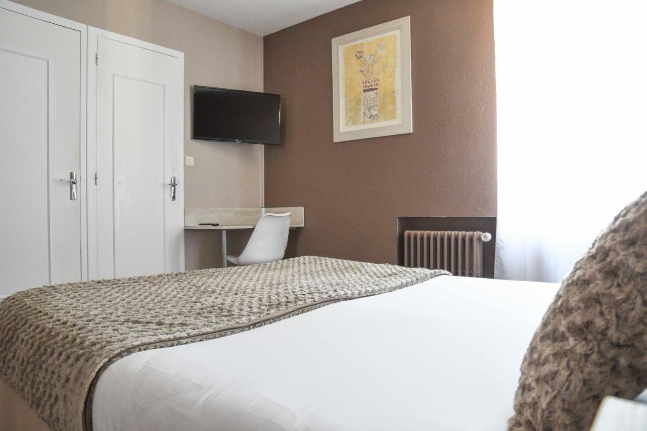 Cit'Hotel L'Europe - Cholet Gare Exteriér fotografie