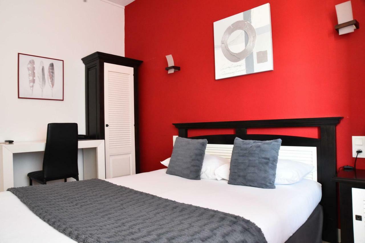 Cit'Hotel L'Europe - Cholet Gare Exteriér fotografie