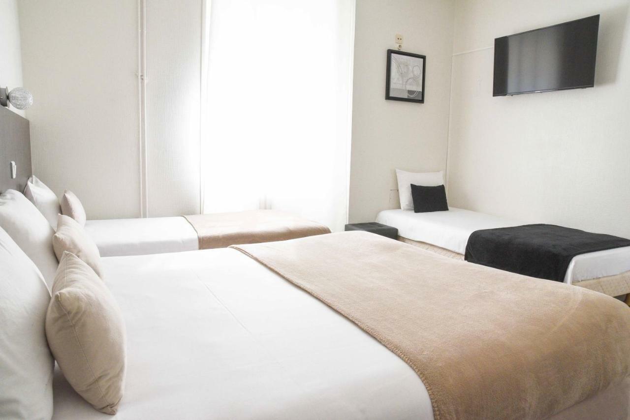 Cit'Hotel L'Europe - Cholet Gare Exteriér fotografie