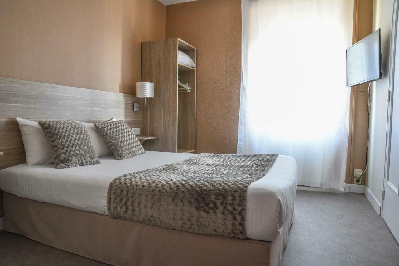 Cit'Hotel L'Europe - Cholet Gare Exteriér fotografie