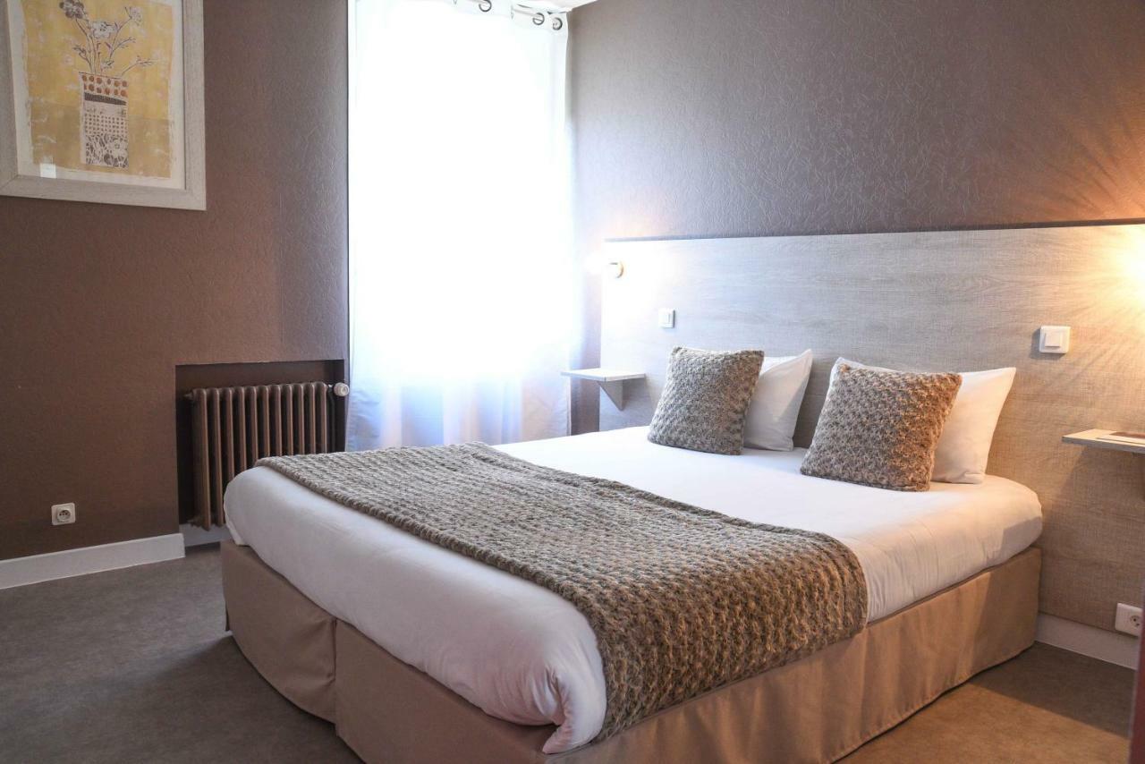 Cit'Hotel L'Europe - Cholet Gare Exteriér fotografie