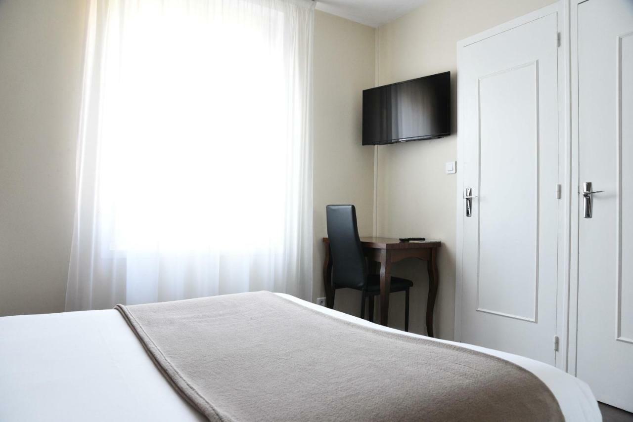 Cit'Hotel L'Europe - Cholet Gare Exteriér fotografie