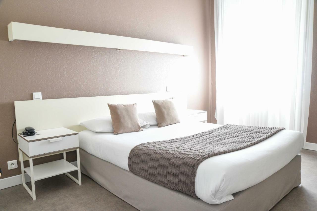 Cit'Hotel L'Europe - Cholet Gare Exteriér fotografie